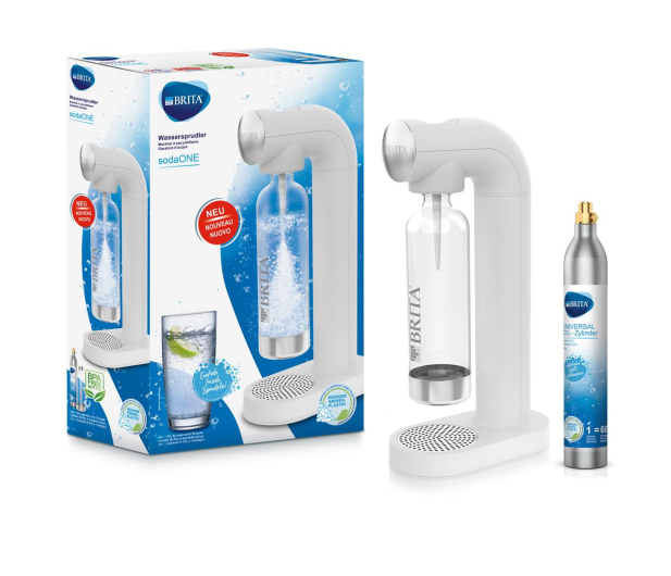 Brita SodaOne biały - 1158195 - zdjęcie 7